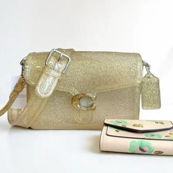 NWT Coach Tabby Jelly Set - Picture 2 of 15